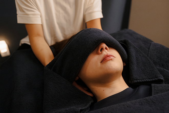 Suimin lab.ドライヘッドスパ 大阪都島店のメイン画像