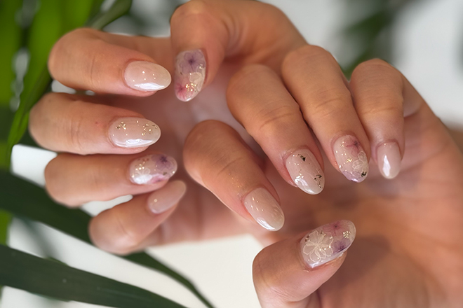 SHHHH... -Resort Nails Tokyo-のメイン画像