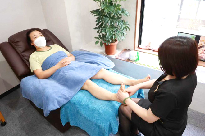 リラクゼーションマッサージ 小福のメイン画像