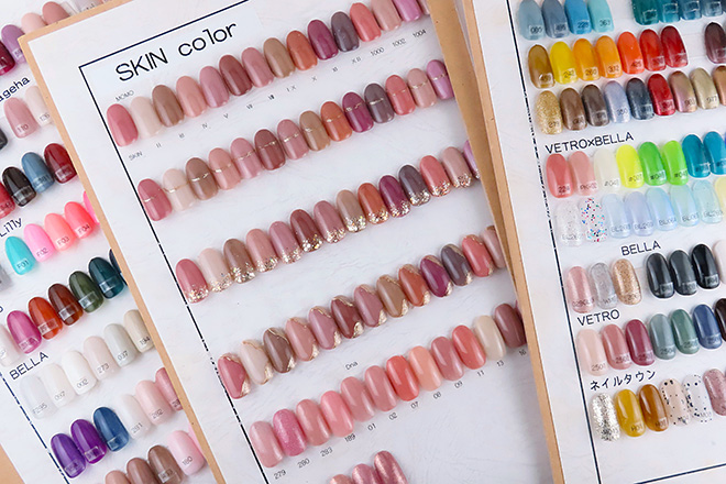 Salon Bi. nail&amp;eyelashのメイン画像