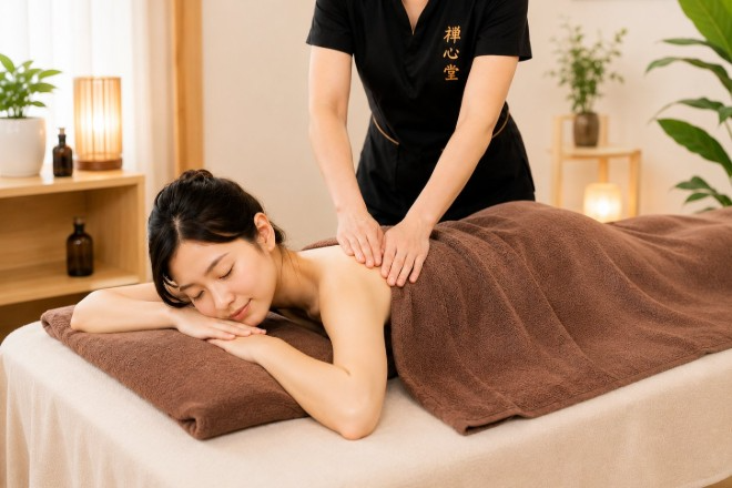 禅心堂SPAのメイン画像