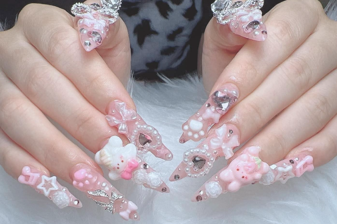 Hana Rose Nail Salonのメイン画像