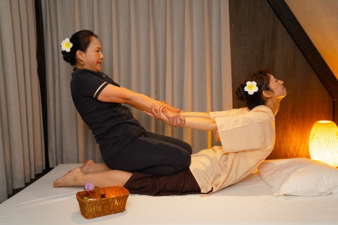 Sawanya Ginza Thai Relaxationのメイン画像